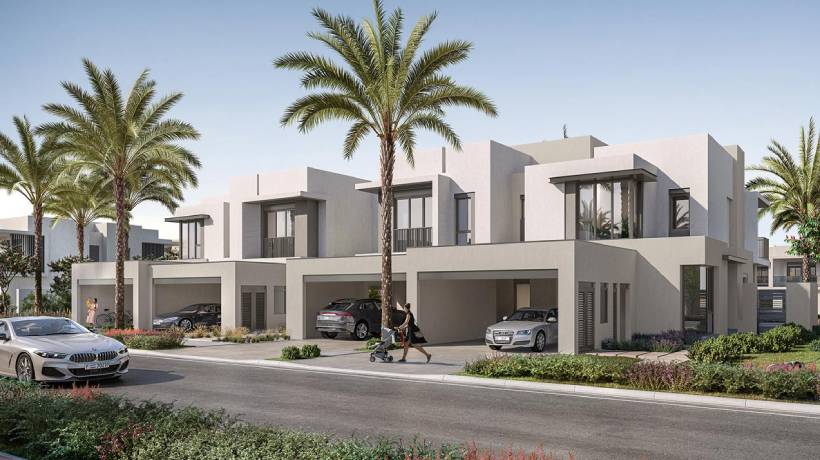 Dubai Residential REIT acquires Jebel Ali Village townhouses for AED893 mln 